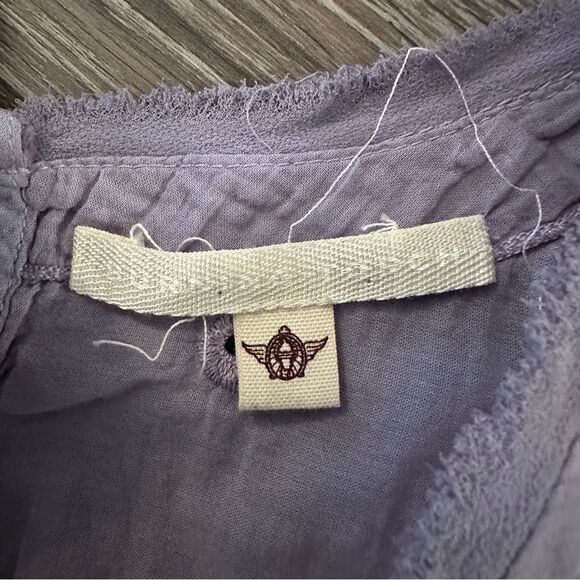 Burning Torch Lavender Maxi Dress - Picture 5 of 7